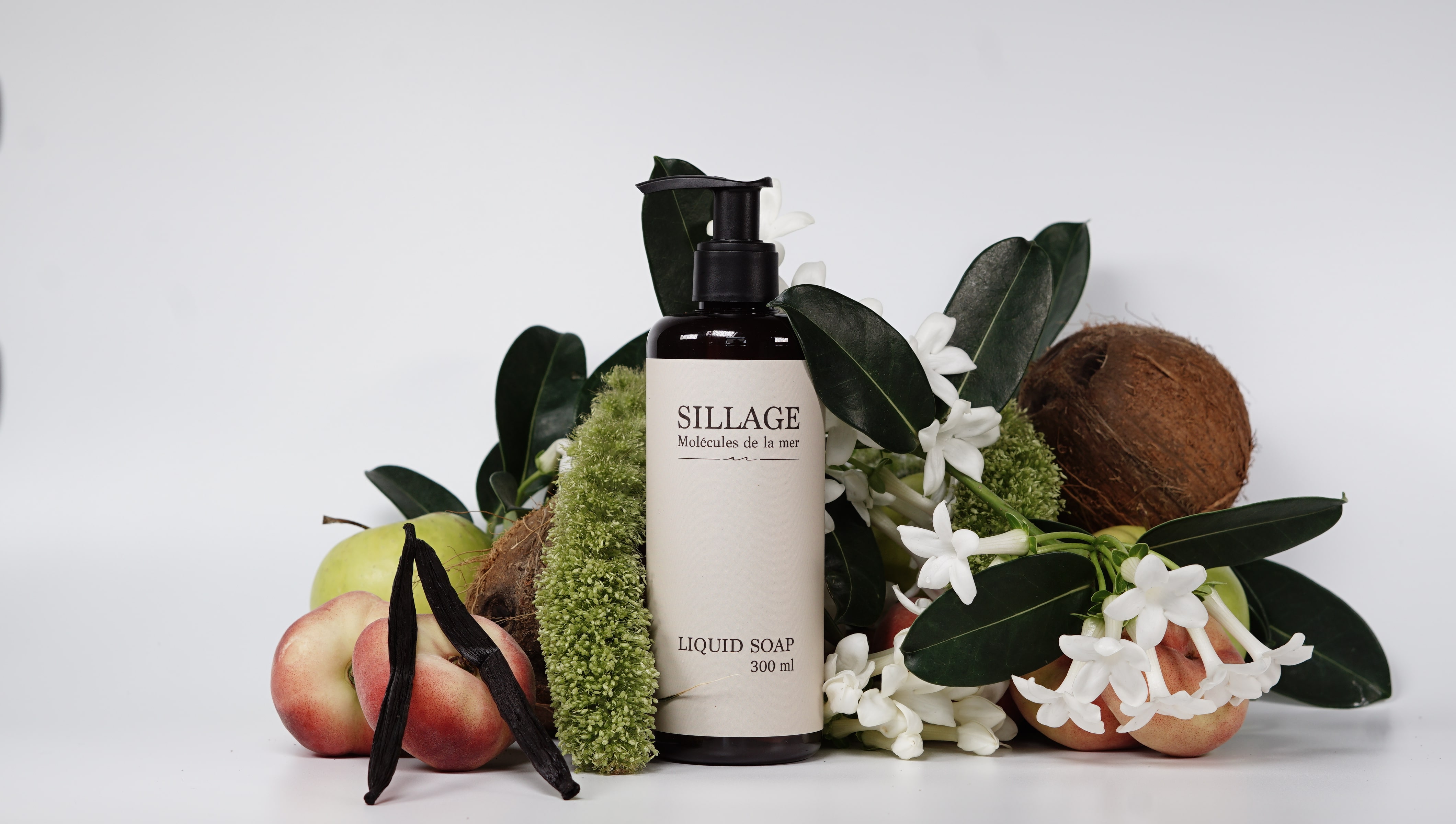 Sillage fruity