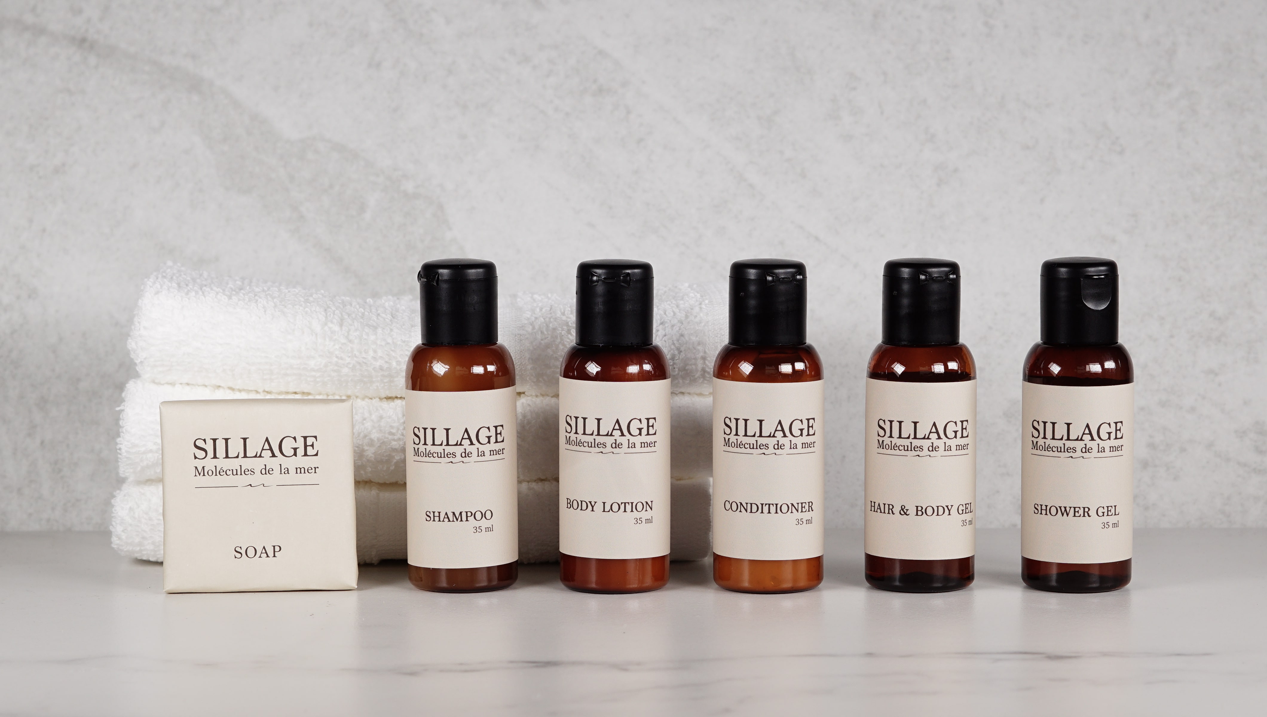 Image of Sillage bottles